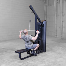 Load image into Gallery viewer, Body-Solid Pro ClubLine S2LATX Series 2 Lat and Mid-Row