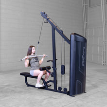 Load image into Gallery viewer, Body-Solid Pro ClubLine S2LATX Series 2 Lat and Mid-Row