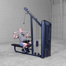 Load image into Gallery viewer, Body-Solid Pro ClubLine S2LATX Series 2 Lat and Mid-Row