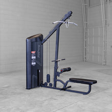 Load image into Gallery viewer, Body-Solid Pro ClubLine S2LATX Series 2 Lat and Mid-Row