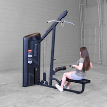 Load image into Gallery viewer, Body-Solid Pro ClubLine S2LATX Series 2 Lat and Mid-Row
