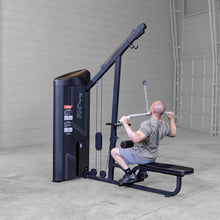 Load image into Gallery viewer, Body-Solid Pro ClubLine S2LATX Series 2 Lat and Mid-Row
