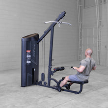 Load image into Gallery viewer, Body-Solid Pro ClubLine S2LATX Series 2 Lat and Mid-Row
