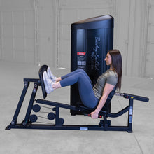Load image into Gallery viewer, Body-Solid Pro ClubLine S2LPCX Series 2 Leg Press and Calf