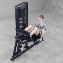 Load image into Gallery viewer, Body-Solid Pro ClubLine S2LPCX Series 2 Leg Press and Calf