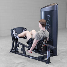 Load image into Gallery viewer, Body-Solid Pro ClubLine S2LPCX Series 2 Leg Press and Calf