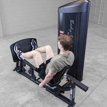 Load image into Gallery viewer, Body-Solid Pro ClubLine S2LPCX Series 2 Leg Press and Calf