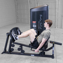 Load image into Gallery viewer, Body-Solid Pro ClubLine S2LPCX Series 2 Leg Press and Calf