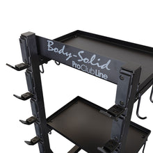 Load image into Gallery viewer, Body-Solid SAR100 Accessory Rack