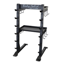 Load image into Gallery viewer, Body-Solid SAR100 Accessory Rack