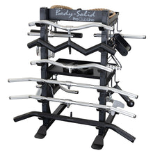 Load image into Gallery viewer, Body-Solid SAR100 Accessory Rack