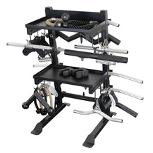 Load image into Gallery viewer, Body-Solid SAR100 Accessory Rack