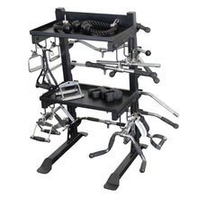 Load image into Gallery viewer, Body-Solid SAR100 Accessory Rack