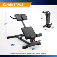 Load image into Gallery viewer, Marcy  Marcy Compact Hamstring Curl Trainer | SB-1439