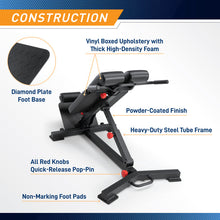 Load image into Gallery viewer, Marcy  Marcy Compact Hamstring Curl Trainer | SB-1439