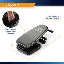 Load image into Gallery viewer, Marcy assembly- free Utility Bench