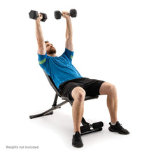 Load image into Gallery viewer, Marcy assembly- free Utility Bench