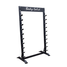 Load image into Gallery viewer, Body-Solid Pro Clubline SBS100 Horizontal Bar Rack