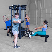 Load image into Gallery viewer, Body-Solid Pro ClubLine SJG Jungle Gym Configuration SJG100