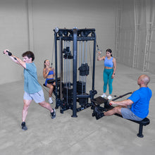 Load image into Gallery viewer, Body-Solid Pro ClubLine SJG Jungle Gym Configuration SJG100