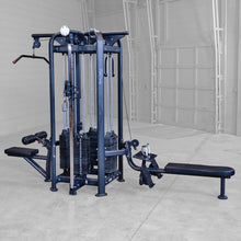 Load image into Gallery viewer, Body-Solid Pro ClubLine SJG Jungle Gym Configuration SJG100