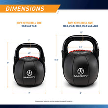 Load image into Gallery viewer, Marcy Soft Kettlebell