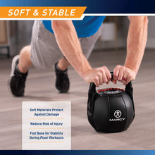 Load image into Gallery viewer, Marcy Soft Kettlebell