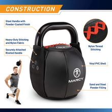 Load image into Gallery viewer, Marcy Soft Kettlebell