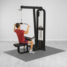 Load image into Gallery viewer, Body-Solid Pro ClubLine SLM300B Pro ClubLine Lat Mid Row