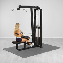 Load image into Gallery viewer, Body-Solid Pro ClubLine SLM300B Pro ClubLine Lat Mid Row