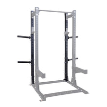 Load image into Gallery viewer, BODY SOLID SPRHALFBACK Half Rack Extension