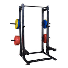 Load image into Gallery viewer, BODY SOLID SPRHALFBACK Half Rack Extension