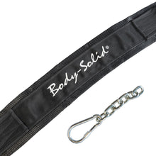 Load image into Gallery viewer, Body-Solid Tools SPRBSB Tools Belt Squat Belt