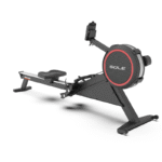 Load image into Gallery viewer, SOLE SR300 Air/Magnetic Rowing Machine