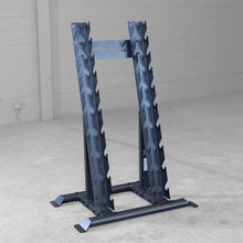 Load image into Gallery viewer, Body-Solid Pro ClubLine SRD300 Dumbbell Rack