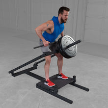 Load image into Gallery viewer, Body-Solid Pro ClubLine STBR500B T-Bar Row Machine
