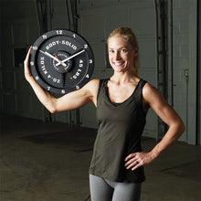 Load image into Gallery viewer, STT45 Weight Plate Wall Clock