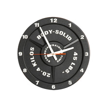 Load image into Gallery viewer, STT45 Weight Plate Wall Clock