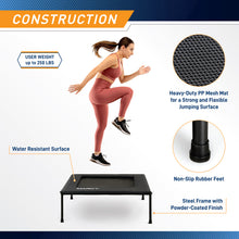 Load image into Gallery viewer, Marcy  Marcy 40" Square Trampoline |