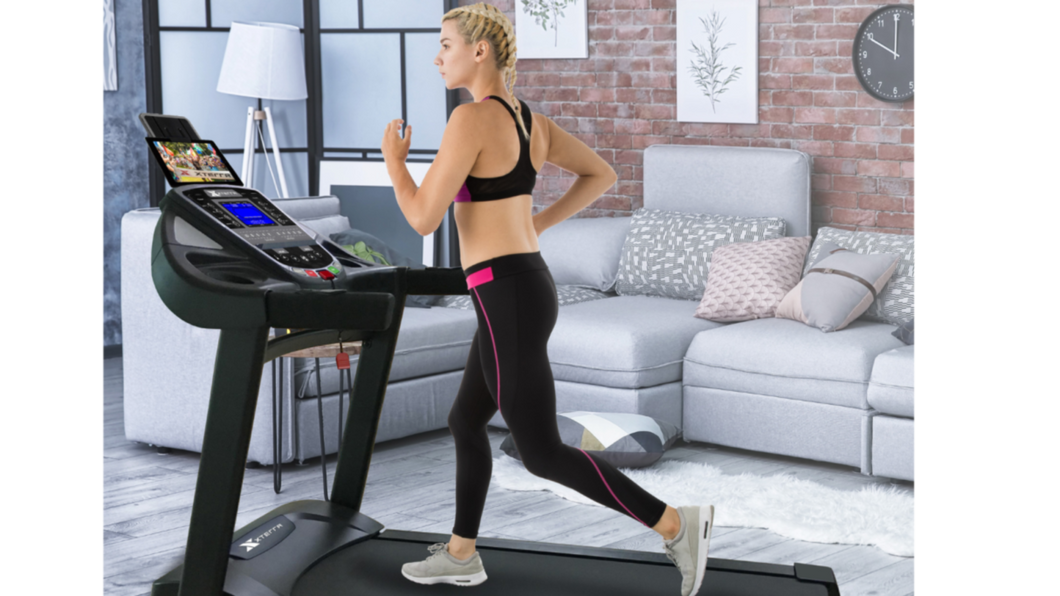 Xterra XT7.8 3.5 HP Folding Treadmill