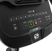 Load image into Gallery viewer, SPIRIT XBR25 Recumbent Bike