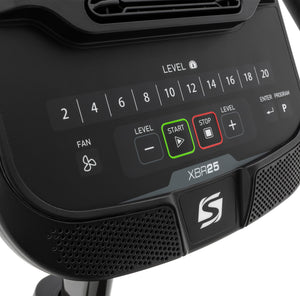 SPIRIT XBR25 Recumbent Bike