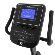 Load image into Gallery viewer, SPIRIT XBR25 Recumbent Bike