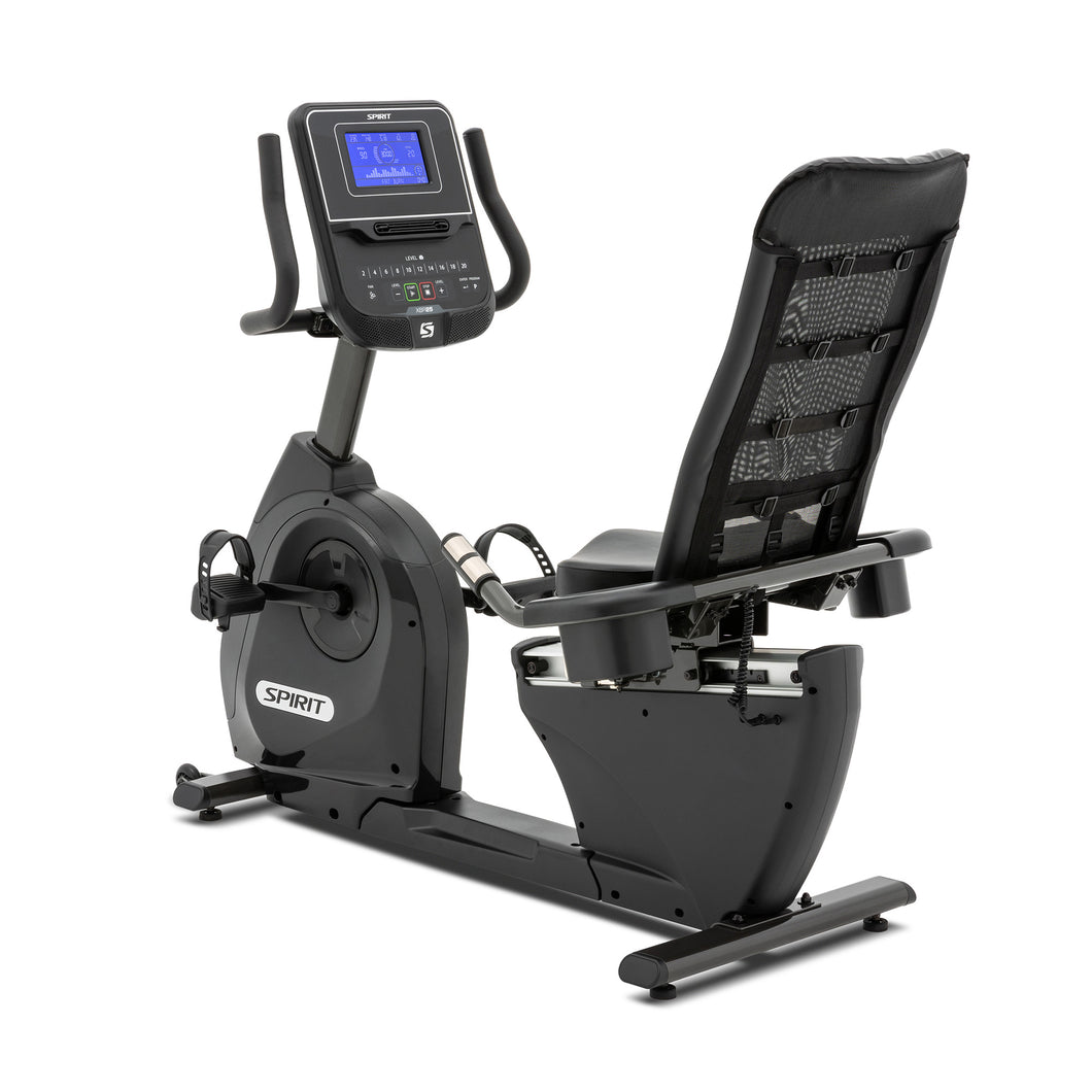SPIRIT XBR25 Recumbent Bike
