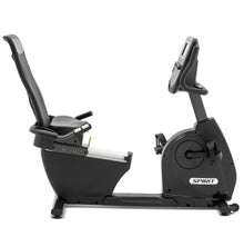 Load image into Gallery viewer, SPIRIT XBR25 Recumbent Bike