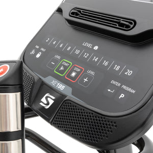 Spirit XE 195 Elliptical