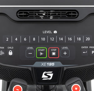 Spirit XE 195 Elliptical
