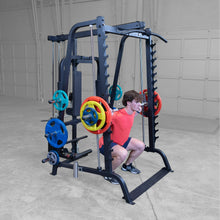 Load image into Gallery viewer, Body-Solid GS348BP4 Series 7 Smith Gym Package