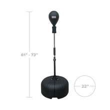 Load image into Gallery viewer, Ringside Cobra Reflex Boxing Punching Bag (New Version)