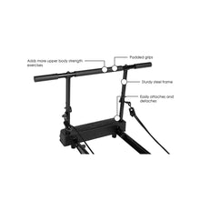 Load image into Gallery viewer, Stamina Aeropilates Pull Up Bar Accessory
